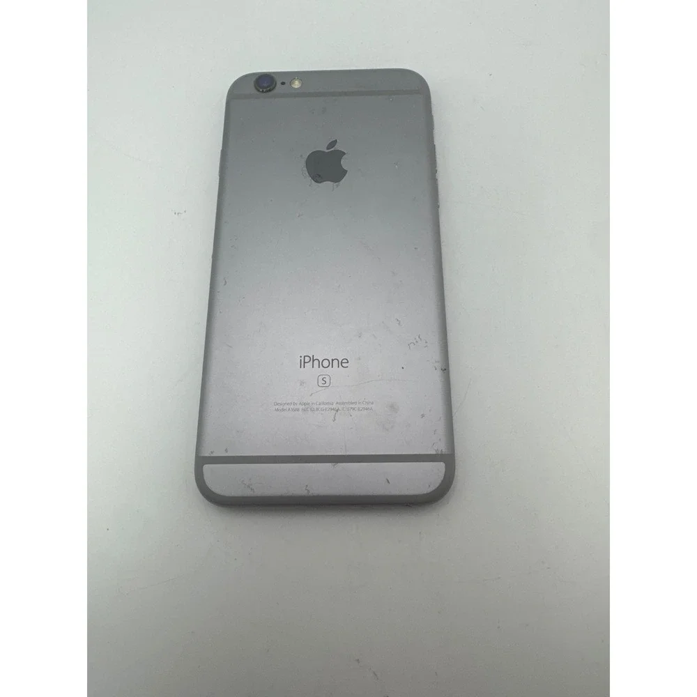 For Parts‎ Repair iPhone 6 space gray model A1688